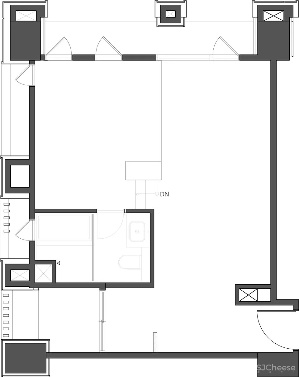 南京萧宅,江苏 / KC Design Studio