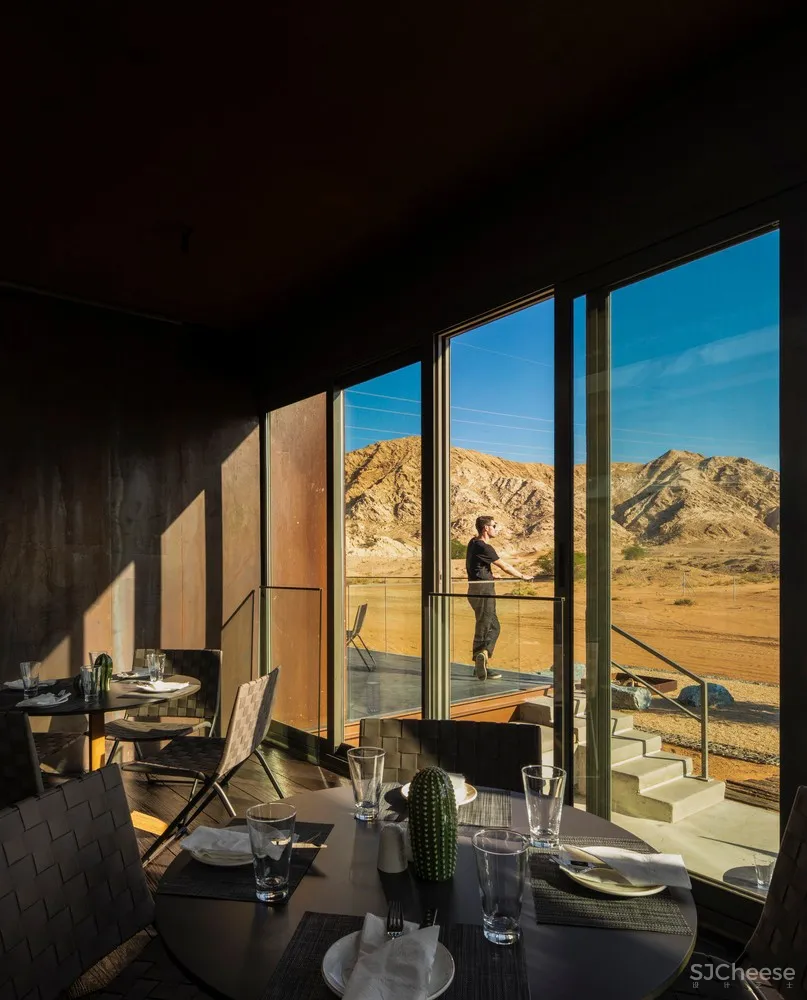 最全 | ANARCHITECT:阿联酋精品酒店 Al Faya Lodge & Spa