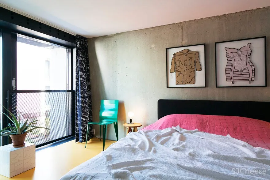 FABRICations:阿姆斯特丹卡斯科阁楼