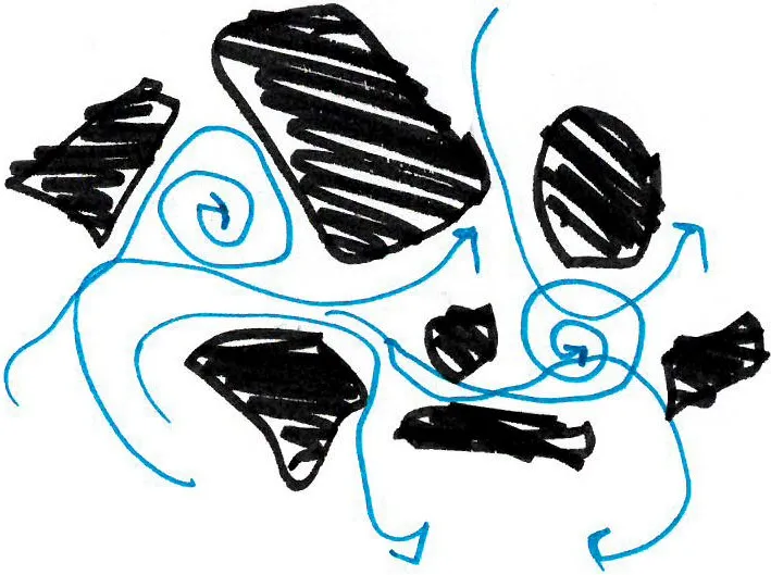 八角·三线 + 一方，台北 / 创研空间