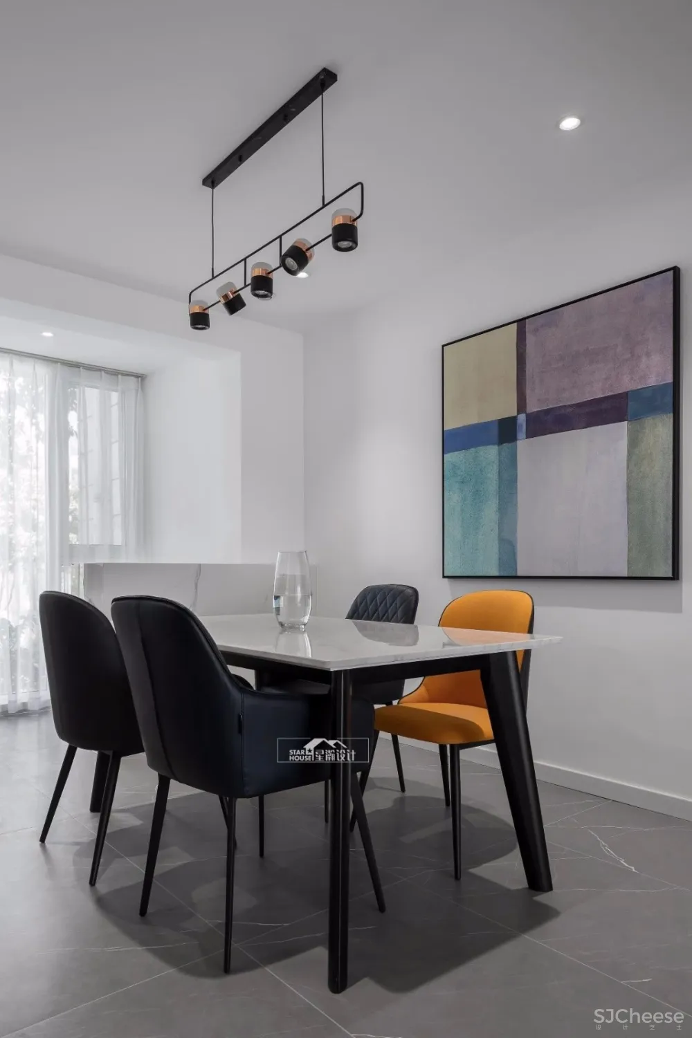 105个工作日，近全系手工制作丨他家的高级感极简风羡煞旁人