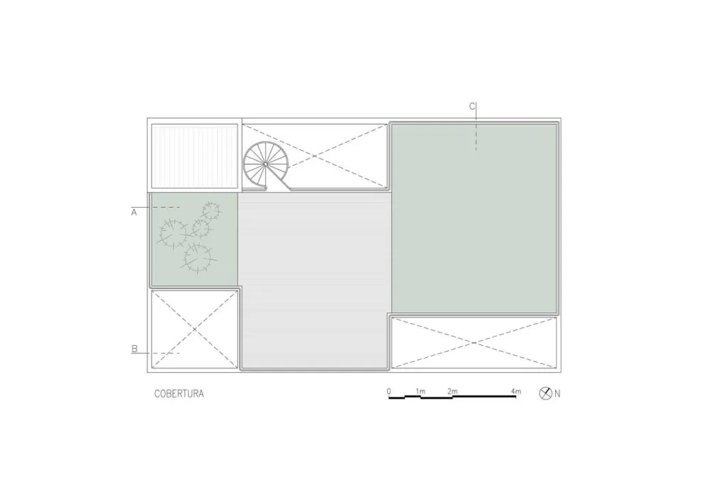 LAB606 | 巴西 XXX House