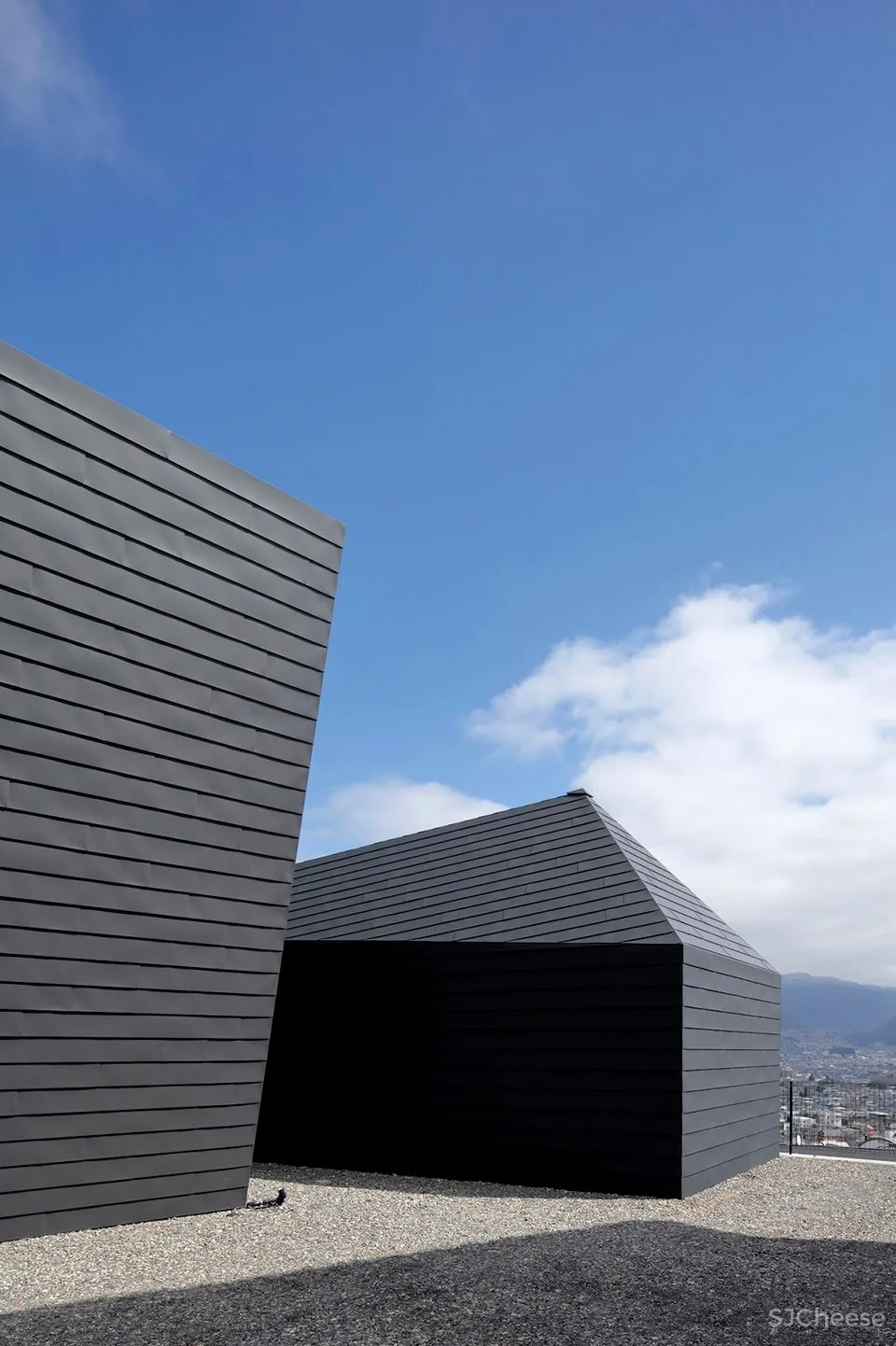 M4住宅,日本 / CUBO