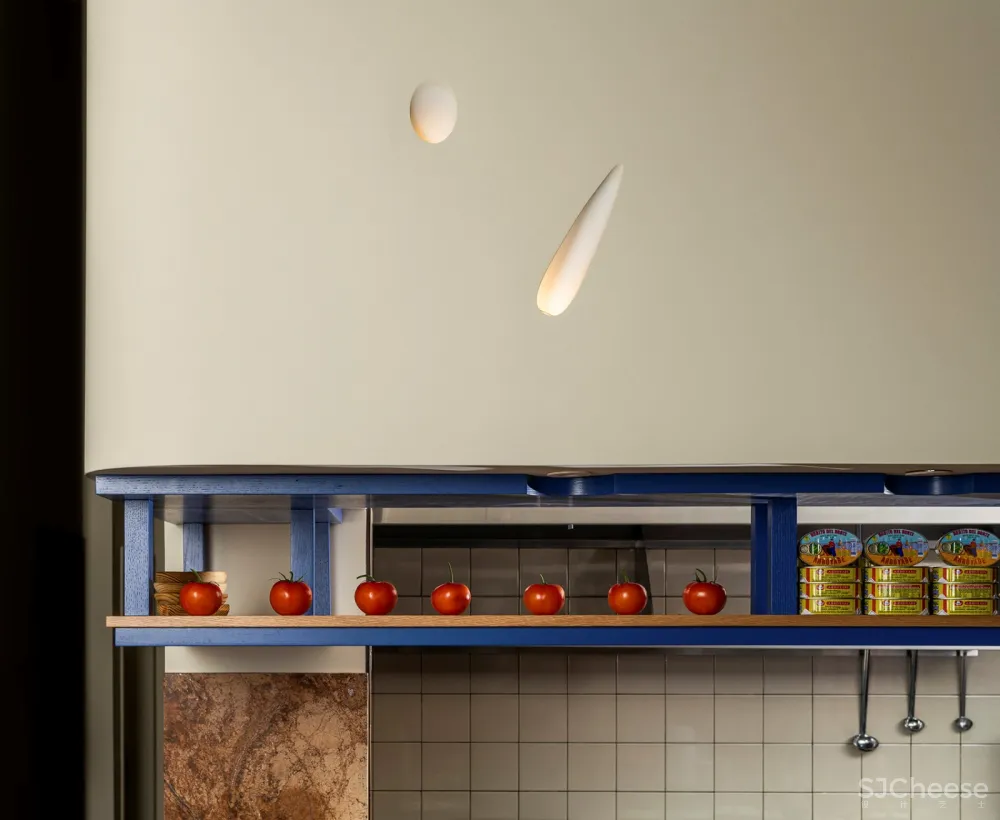 Como Taperia小吃酒吧,温哥华 / Ste. Marie Art and Design