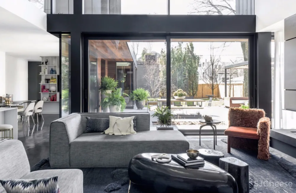 看看这栋别墅丨这才是有格调的设计