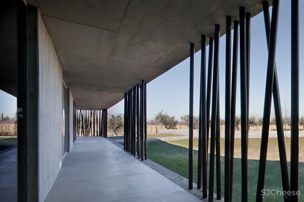 Entre Cielos Hotel & Spa / A4estudio