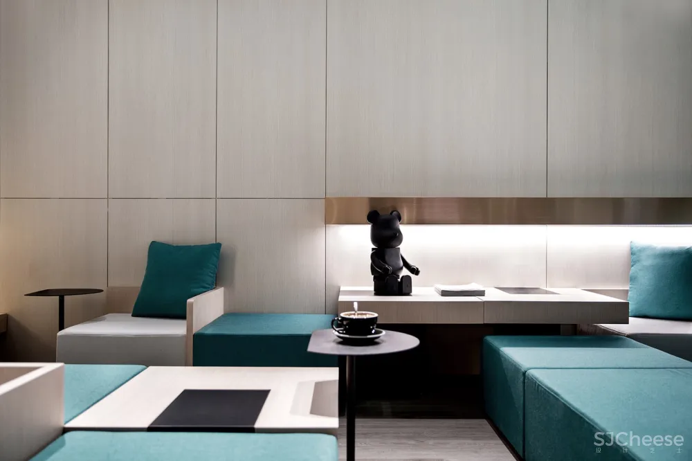 本色E茶旗舰店,深圳 / 壹席设计事务所