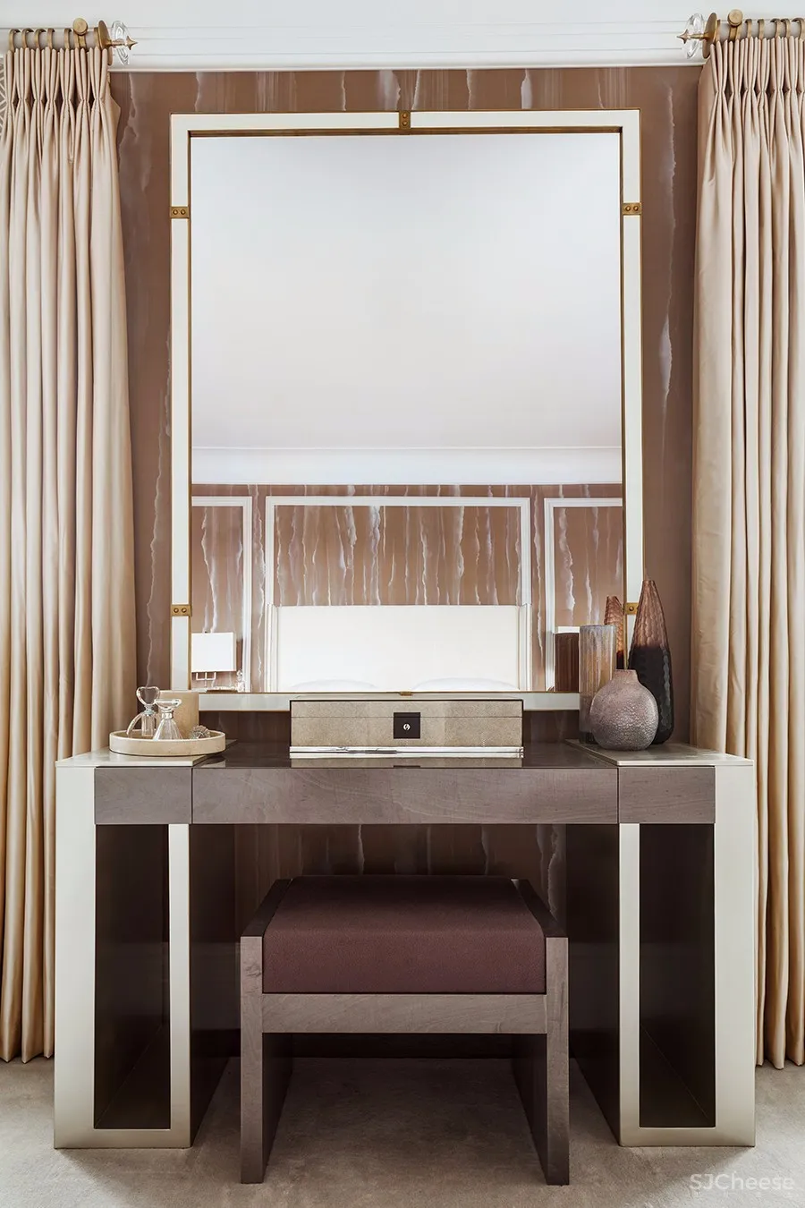 距白金汉宫数步之遥的都市华宅