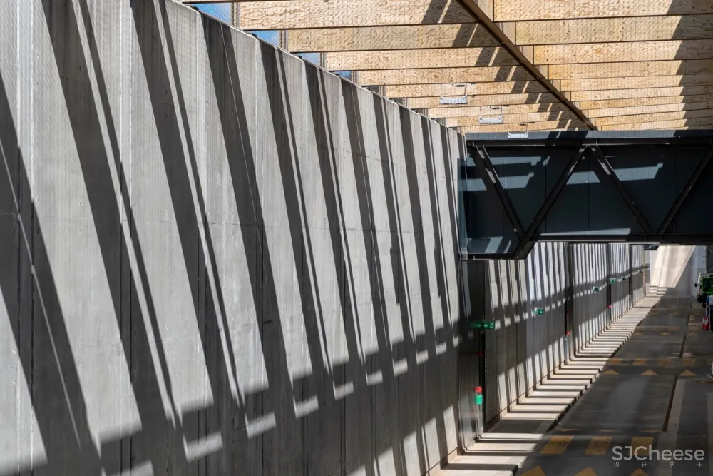 麦卡伦新酿酒厂和游客体验中心 / Rogers Stirk Harbour + Partners