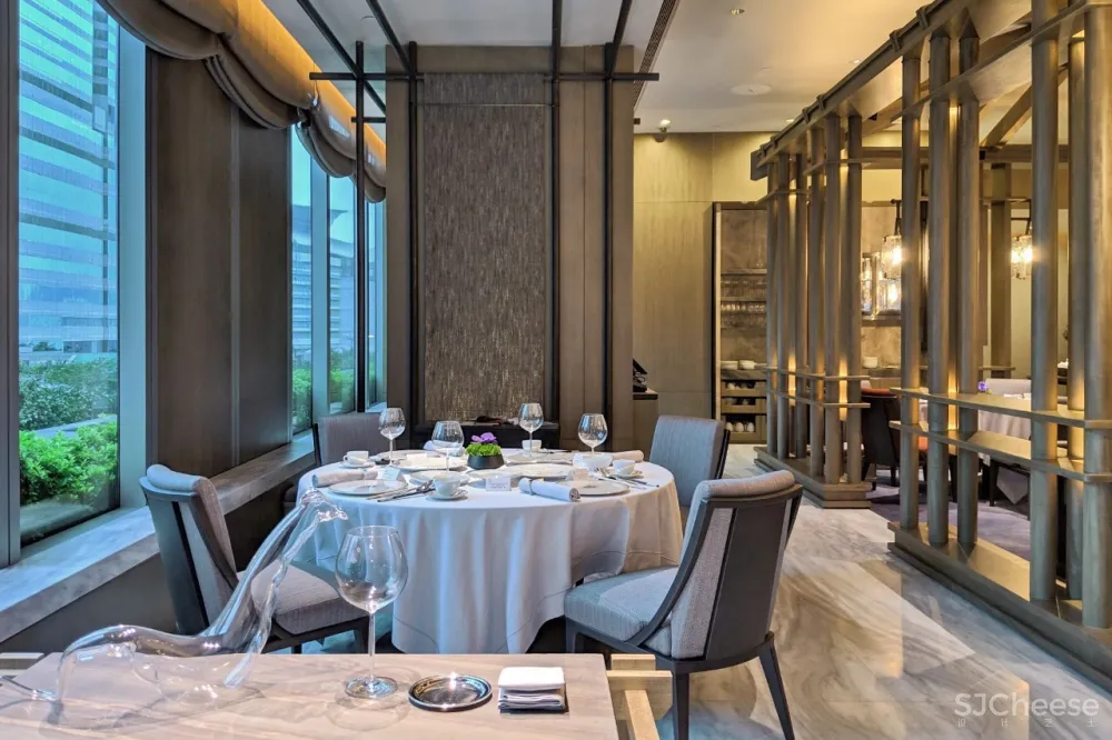 André Fu新作 | St. Regis HK,香港瑞吉酒店