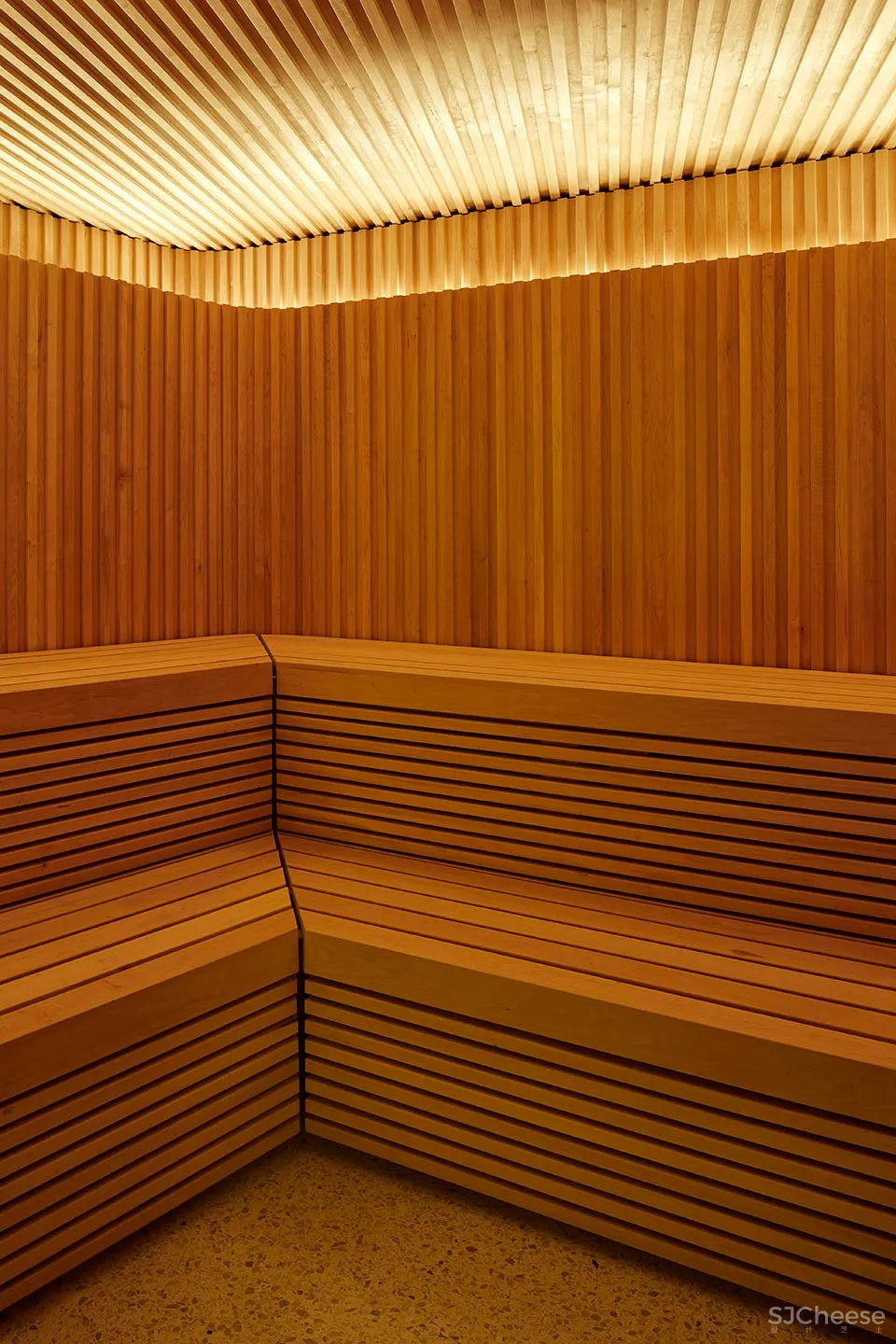 最新 | Emil Eve Architects:伦敦 Jiva水疗和保健中心