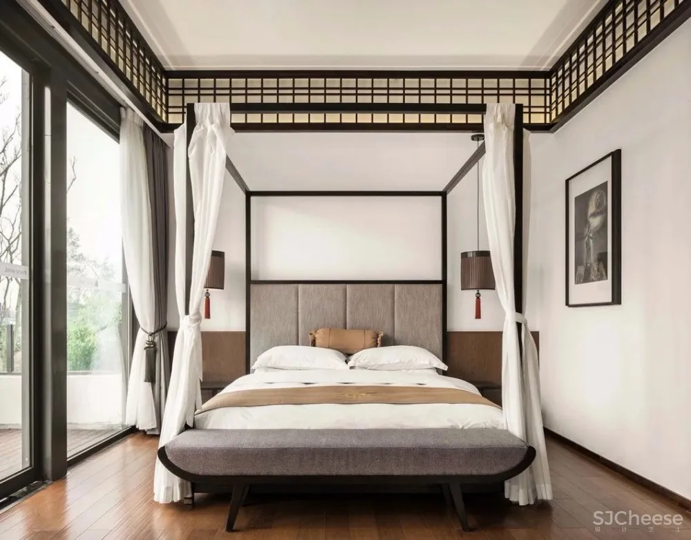 烟雨小楼丨最有诗意的中式格调