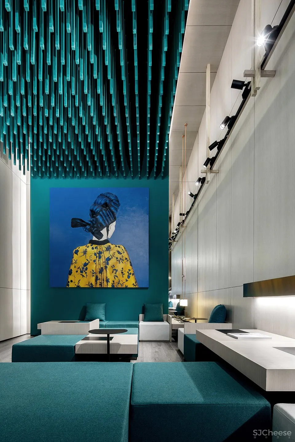 本色E茶旗舰店,深圳 / 壹席设计事务所