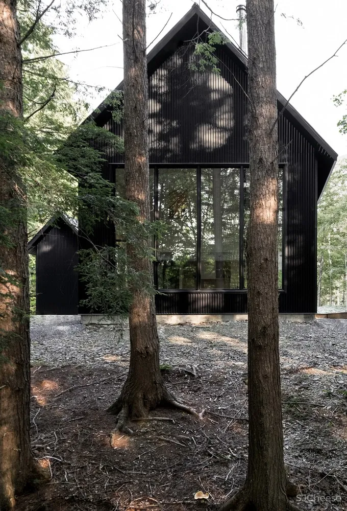 Grand-Pic Chalet / APPAREIL architecture