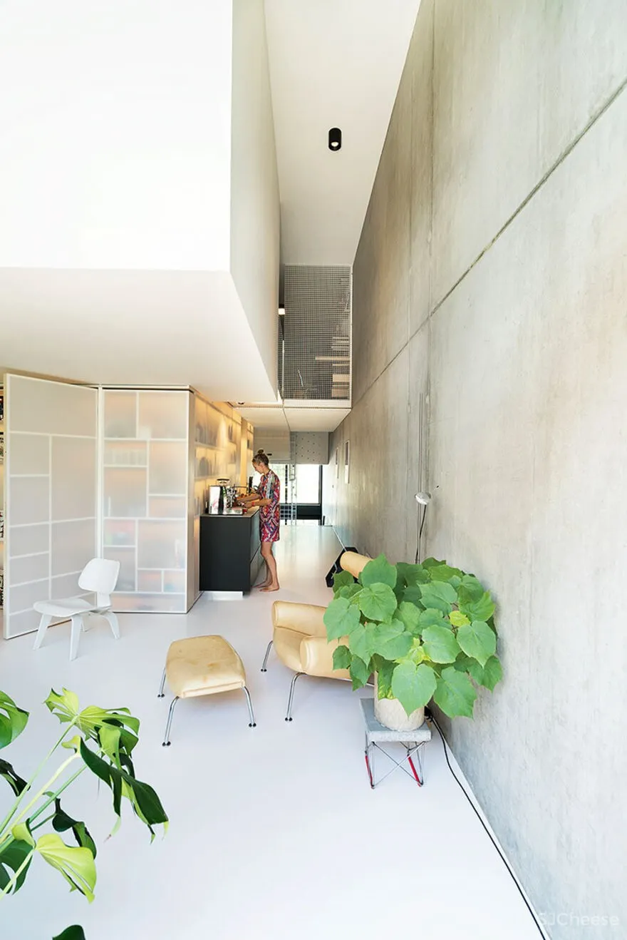 FABRICations:阿姆斯特丹卡斯科阁楼