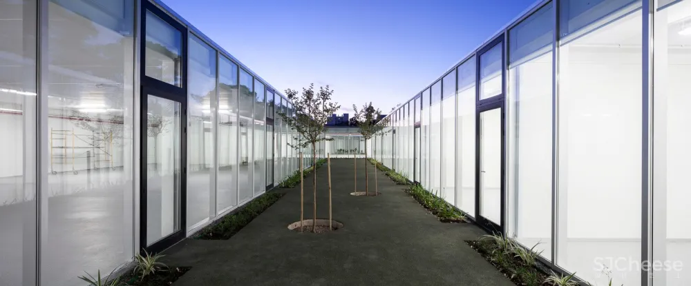 Dirección General de Arquitectura + MDUyT + GCBA:新儿童发展中心 Child Development Centre Commune 8