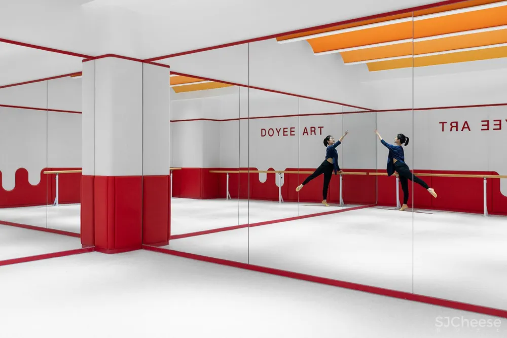 最新 | 宣驰装饰设计有限公司：杭州 多艺教育 – 儿童艺术教学空间