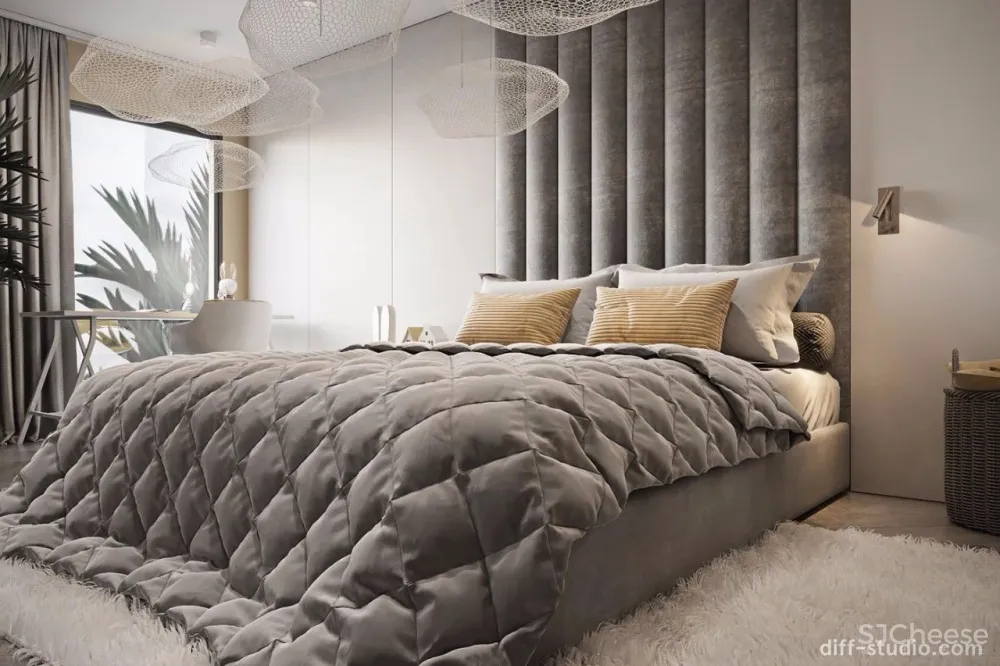 巴黎这套住宅到底有多高级丨咱也不敢问……