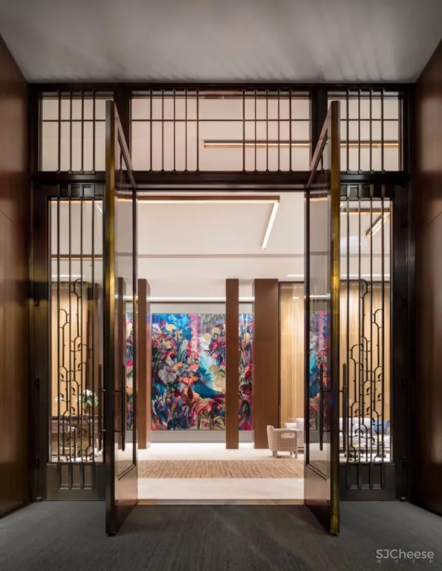 国际著名设计师雅布YABU PUSHELBERG执笔的8个精选项目