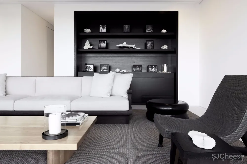 Redgen Mathieson | 强调精致细节的空间