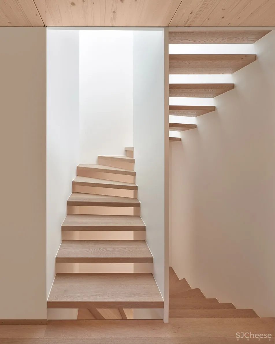 山坡上的半独立式住宅,奥地利 / MWArchitekten