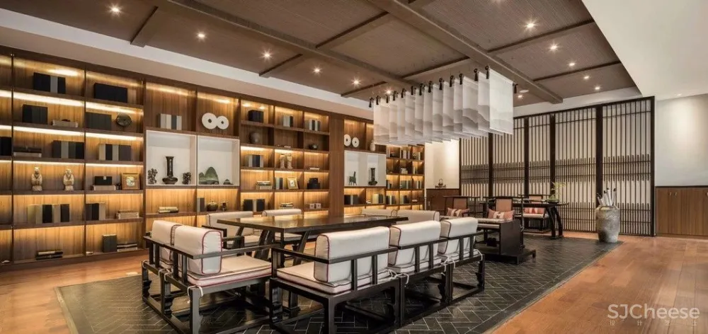 烟雨小楼丨最有诗意的中式格调