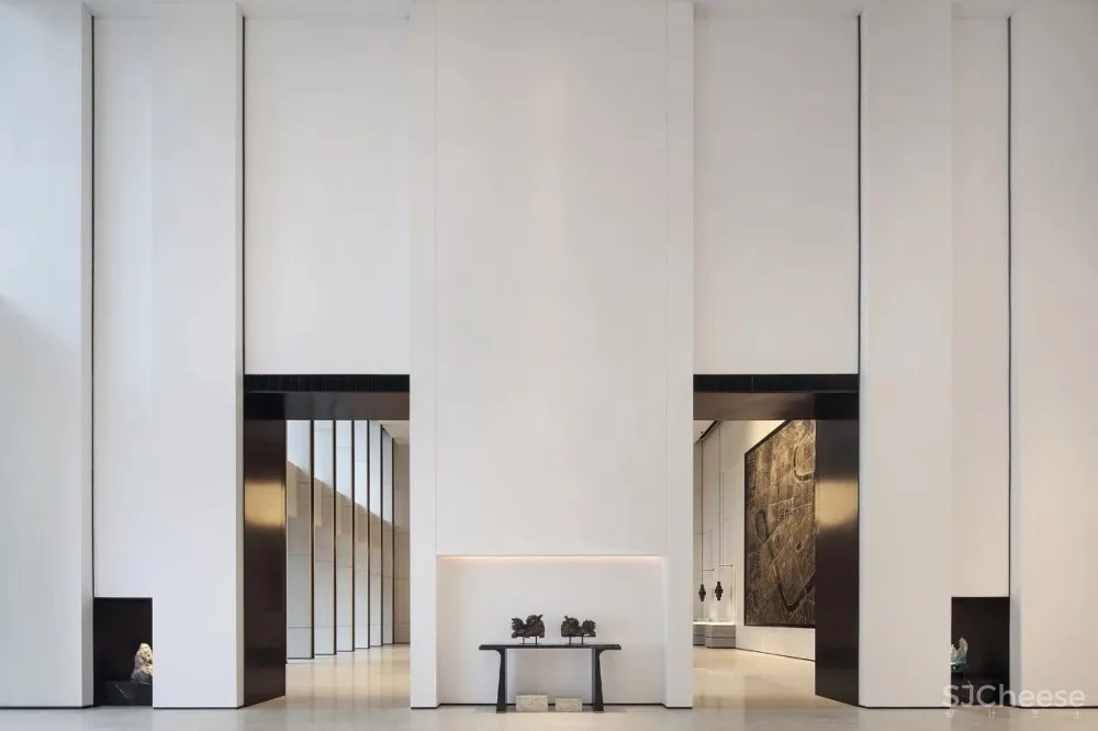 新作 | 隐逸东方,演绎超凡脱俗的设计气质