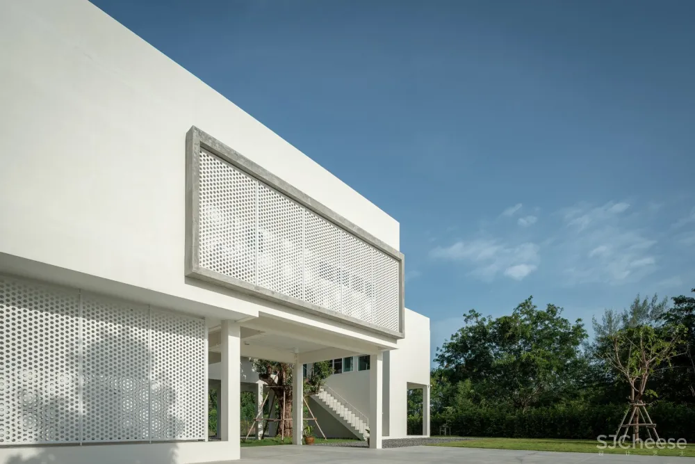 最新 | Research Studio Panin:泰国DN住宅