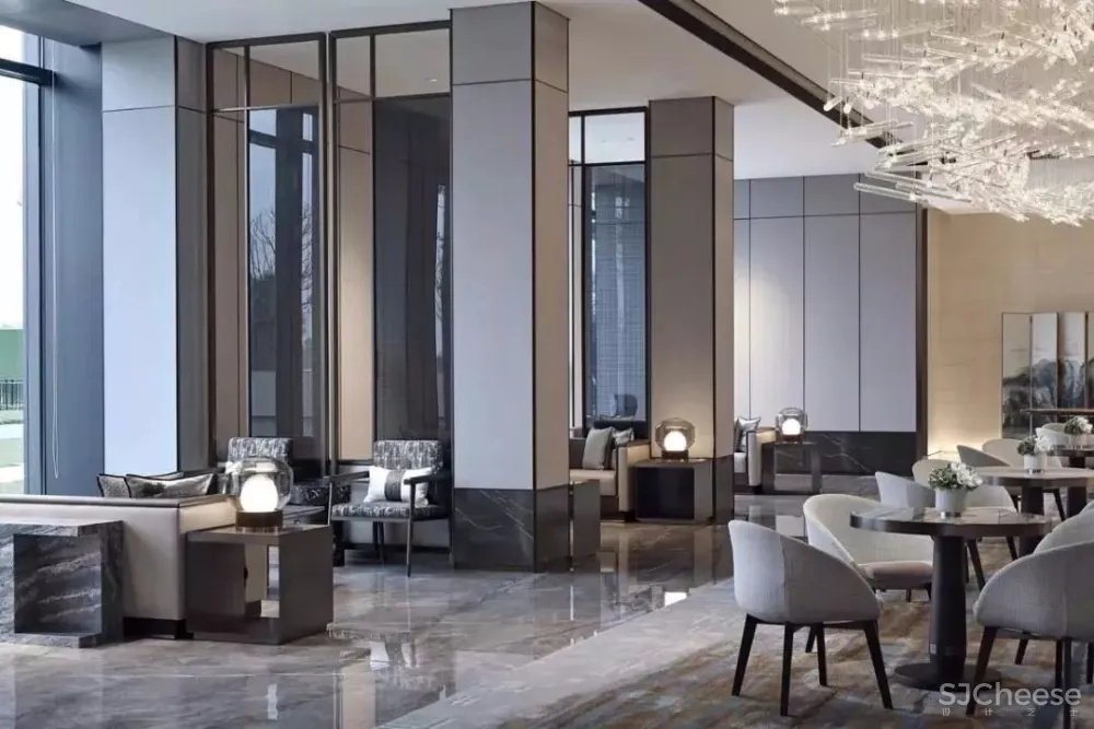 新作丨山水相逢的人文思流丨打破空间束缚和羁绊