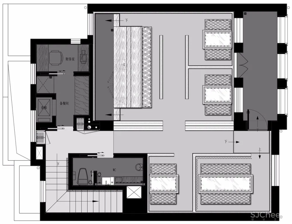 最新 | 上海黑泡泡:上海 樱久让日本怀石料理餐厅