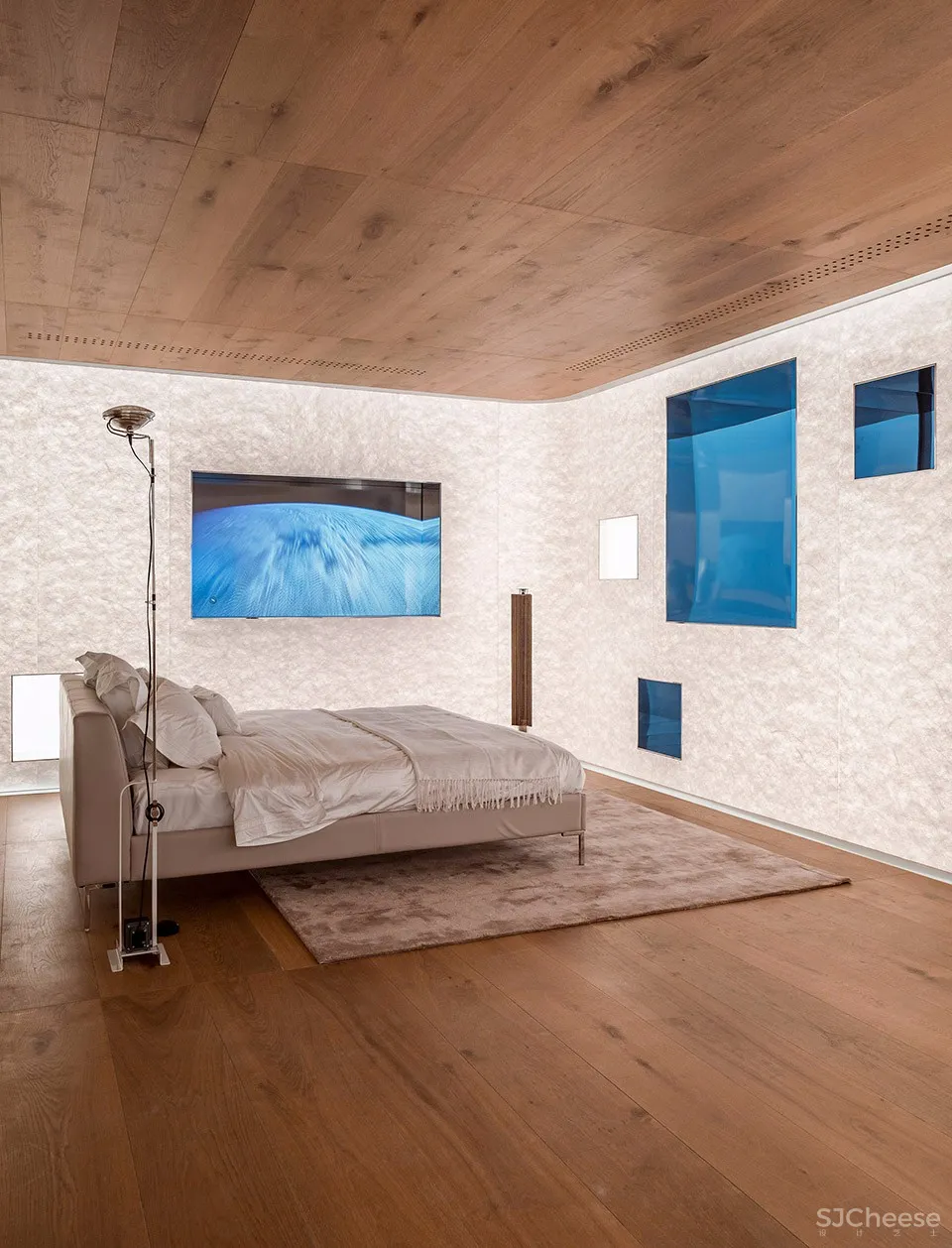 新作 | SODA建筑师事务所:北京 无界客房