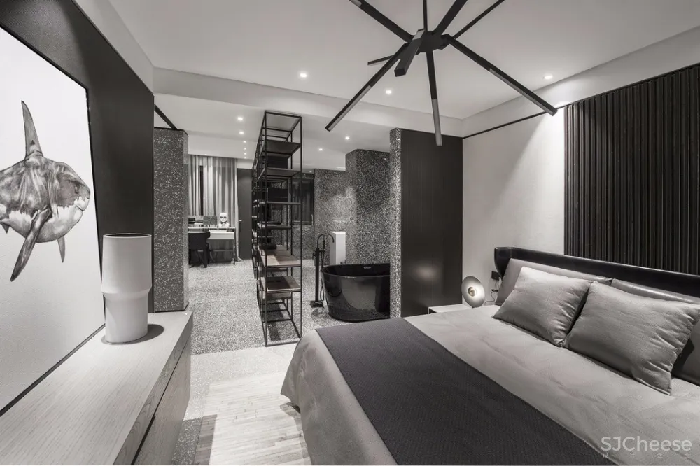 一然新作 | 释放性灵的东方哲学空间