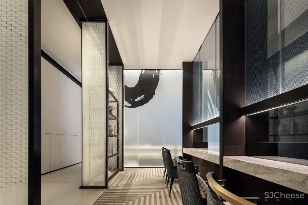 新作 | 隐逸东方,演绎超凡脱俗的设计气质