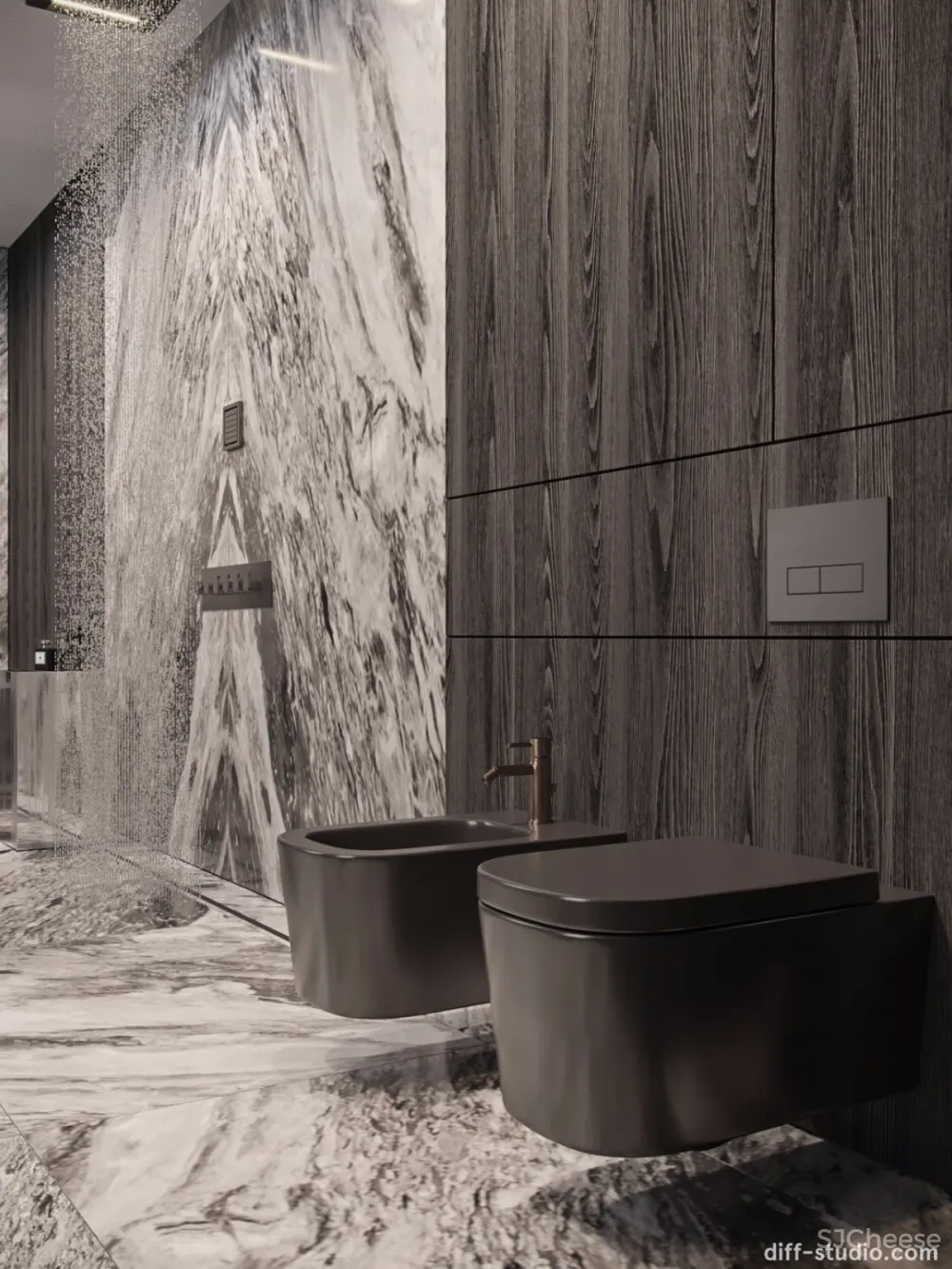 私人住宅丨惹不起的高级轻奢