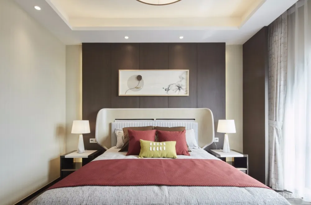 BLG(熙昂)作品丨东方院子的中式美学