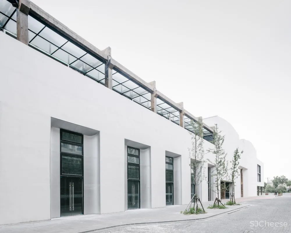 申窑艺术中心(一期),上海 / 刘宇扬建筑事务所