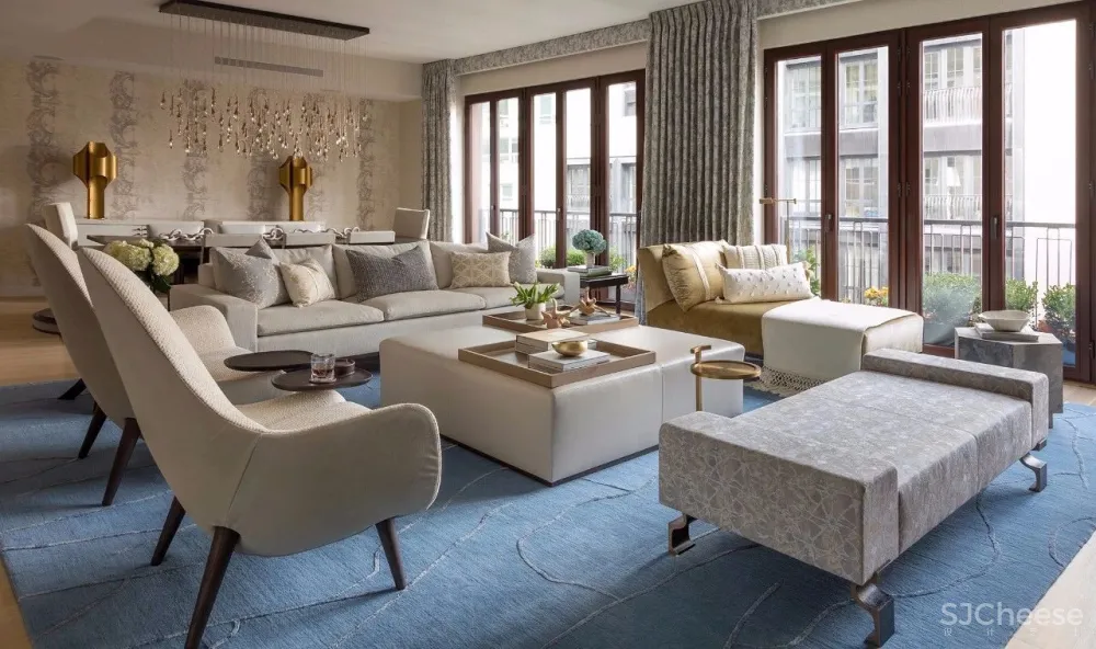 Purvi Padia | 诠释客户的美学和品味