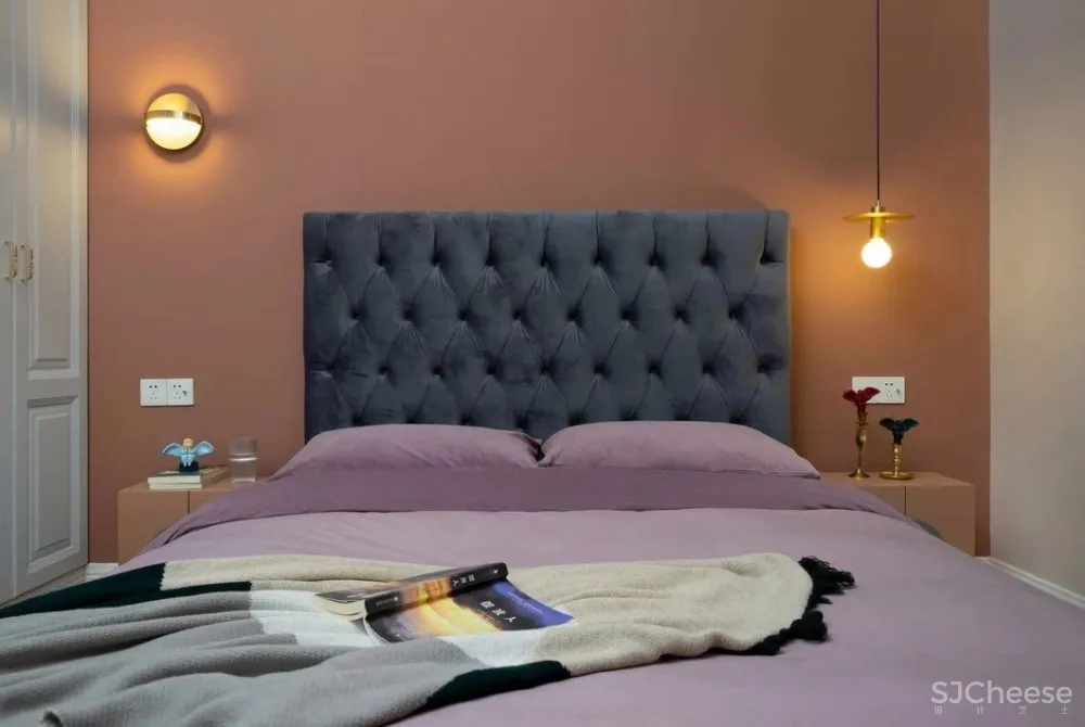 310㎡ 顶层洋房丨在这里养花、聚餐,美极了