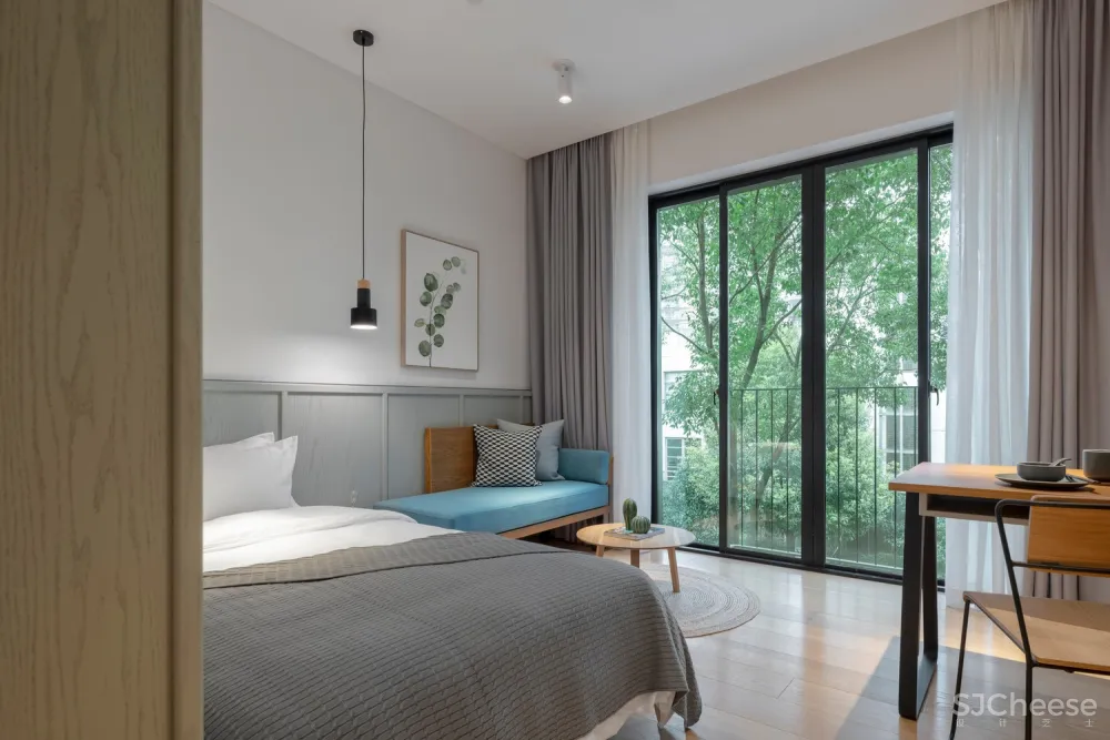 最新 | AIM恺慕建筑事务所:后社·西岸