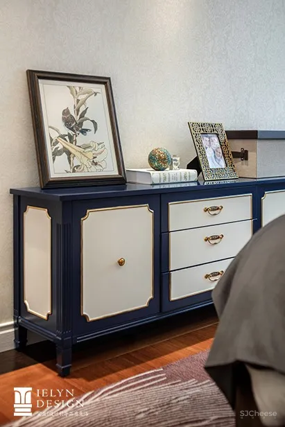 桂林漓江郡府240户型样板间