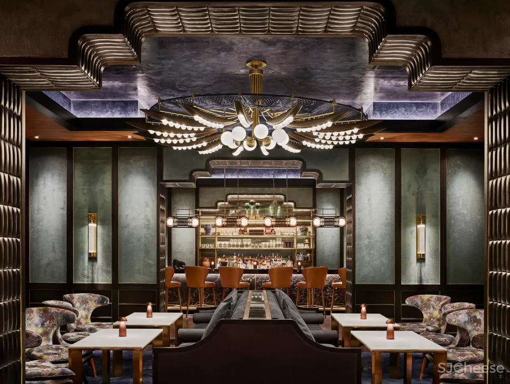 瑰丽酒店,曼谷 / KPF