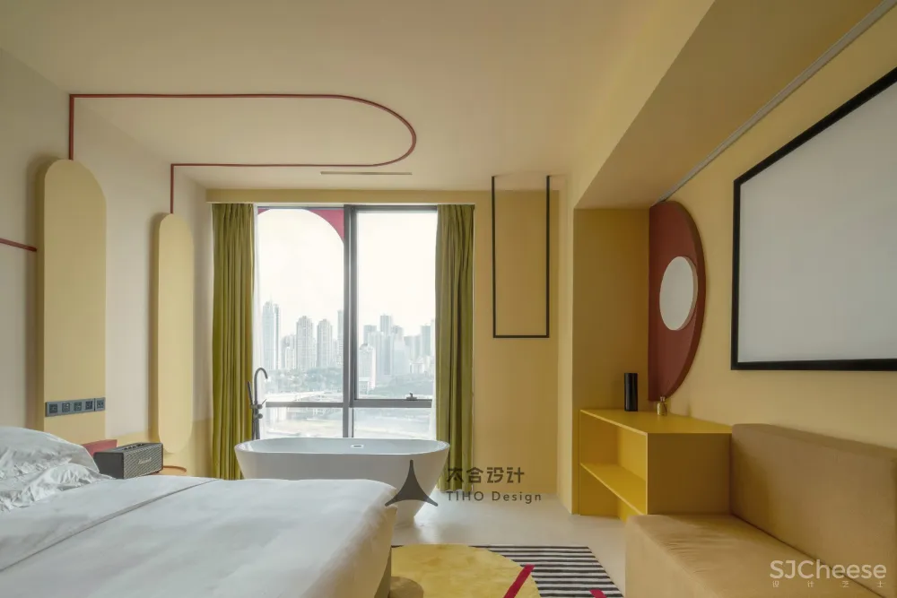 重庆偷喜酒店:22色的梦