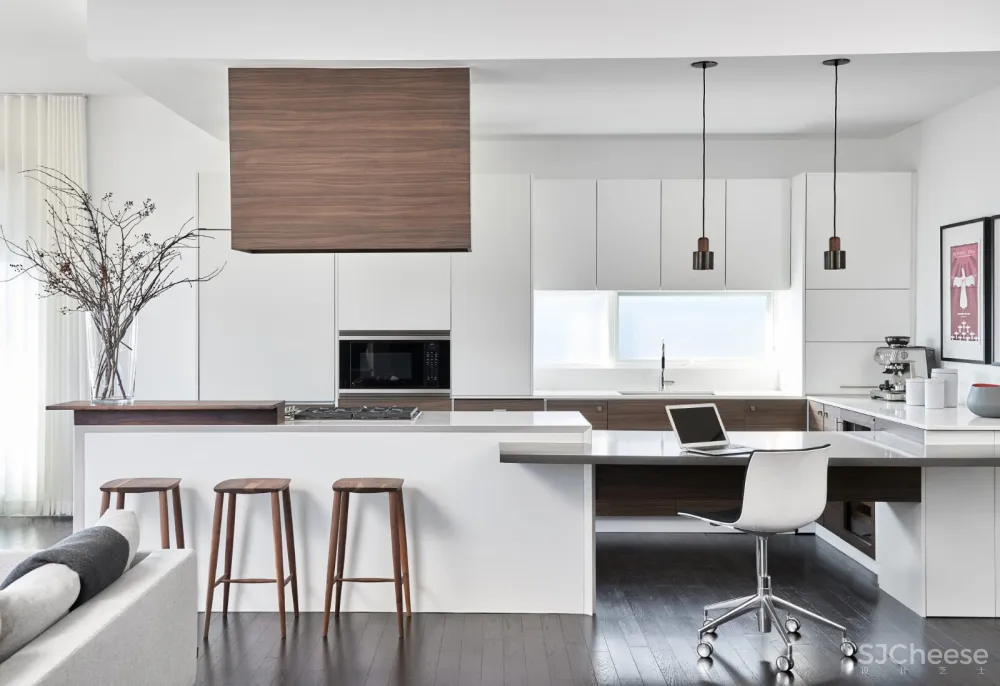 Shirley Meisels | 多伦多折衷的现代优雅