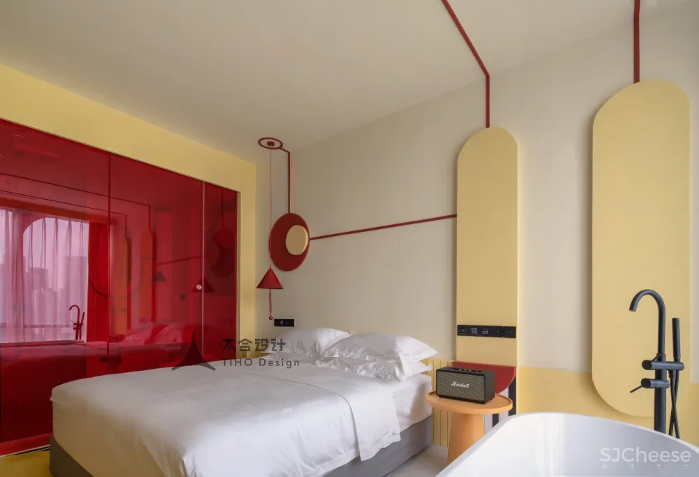 重庆偷喜酒店:22色的梦