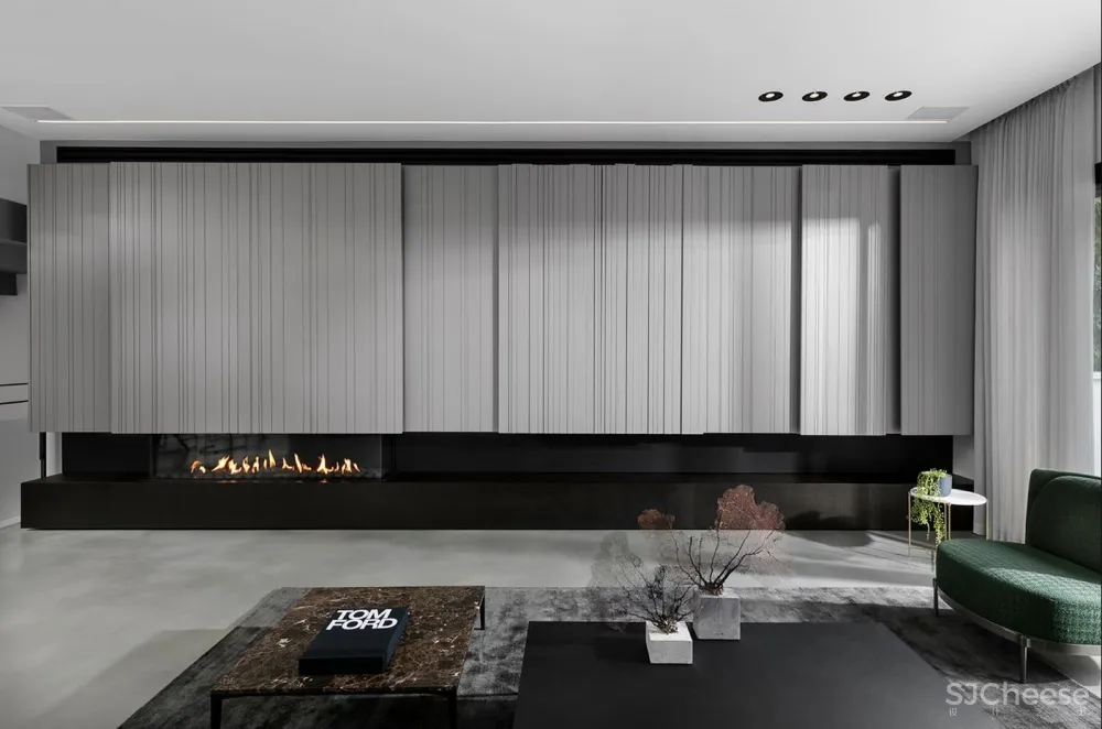 与0932相媲美的设计师丨只做简约纯粹的设计