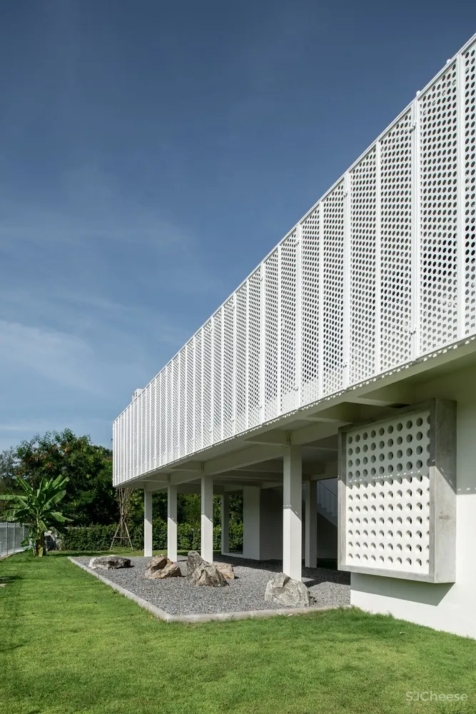 最新 | Research Studio Panin:泰国DN住宅