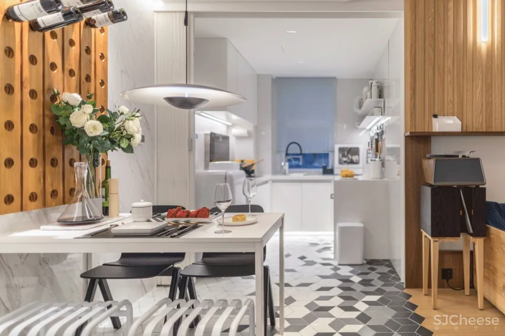 肃画的家 / ADWANGStudio