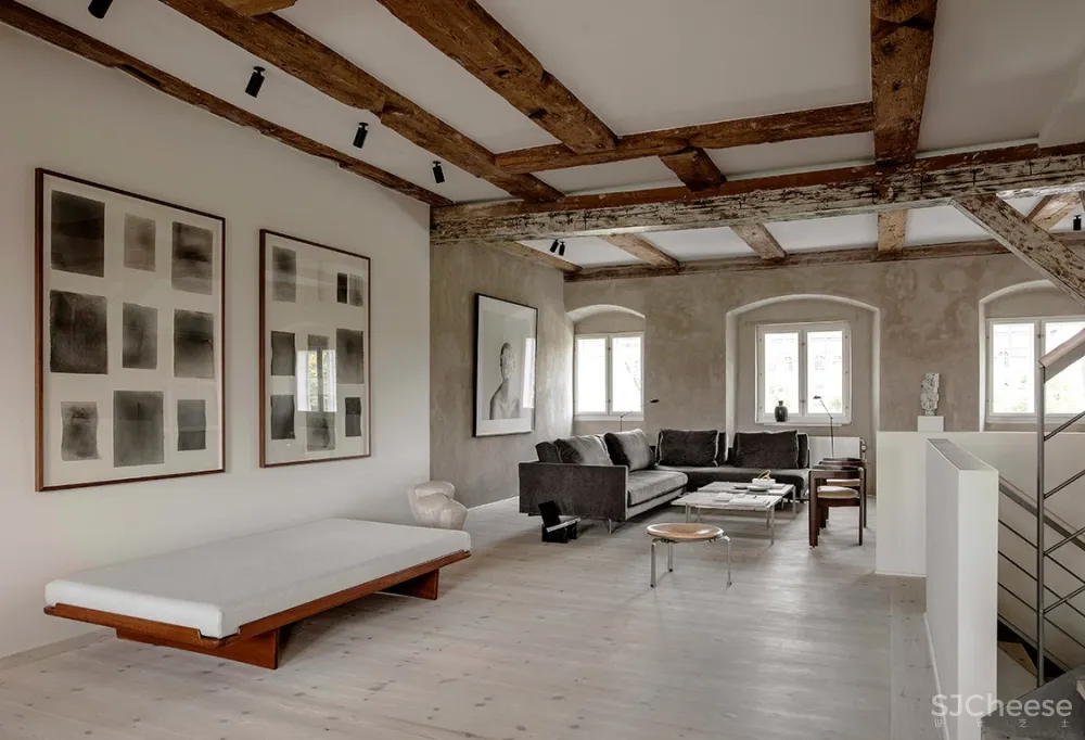 首发 | Danielle Siggerud:优雅低调MD住宅