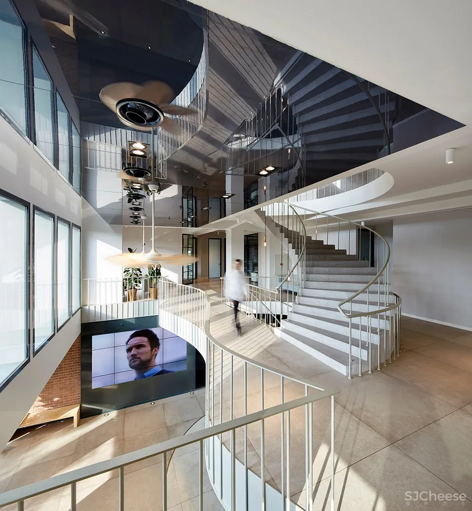 Empera公司总部大楼，土耳其 / Yerce Architecture + ZAAS