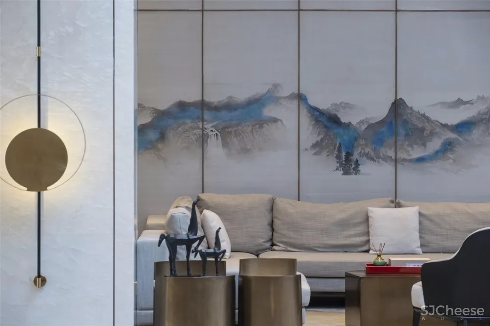 一然新作 | 释放性灵的东方哲学空间